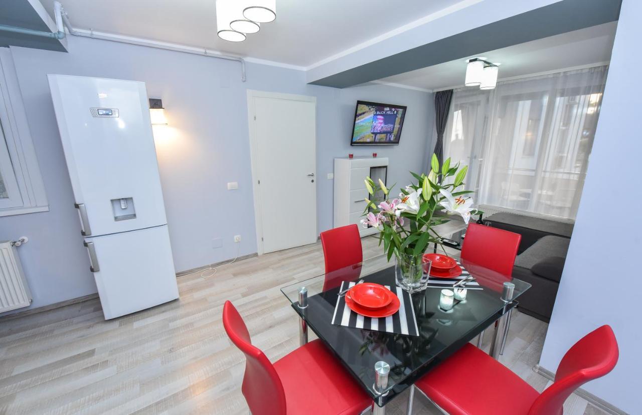 Residenza Di Carbasinni Bucarest