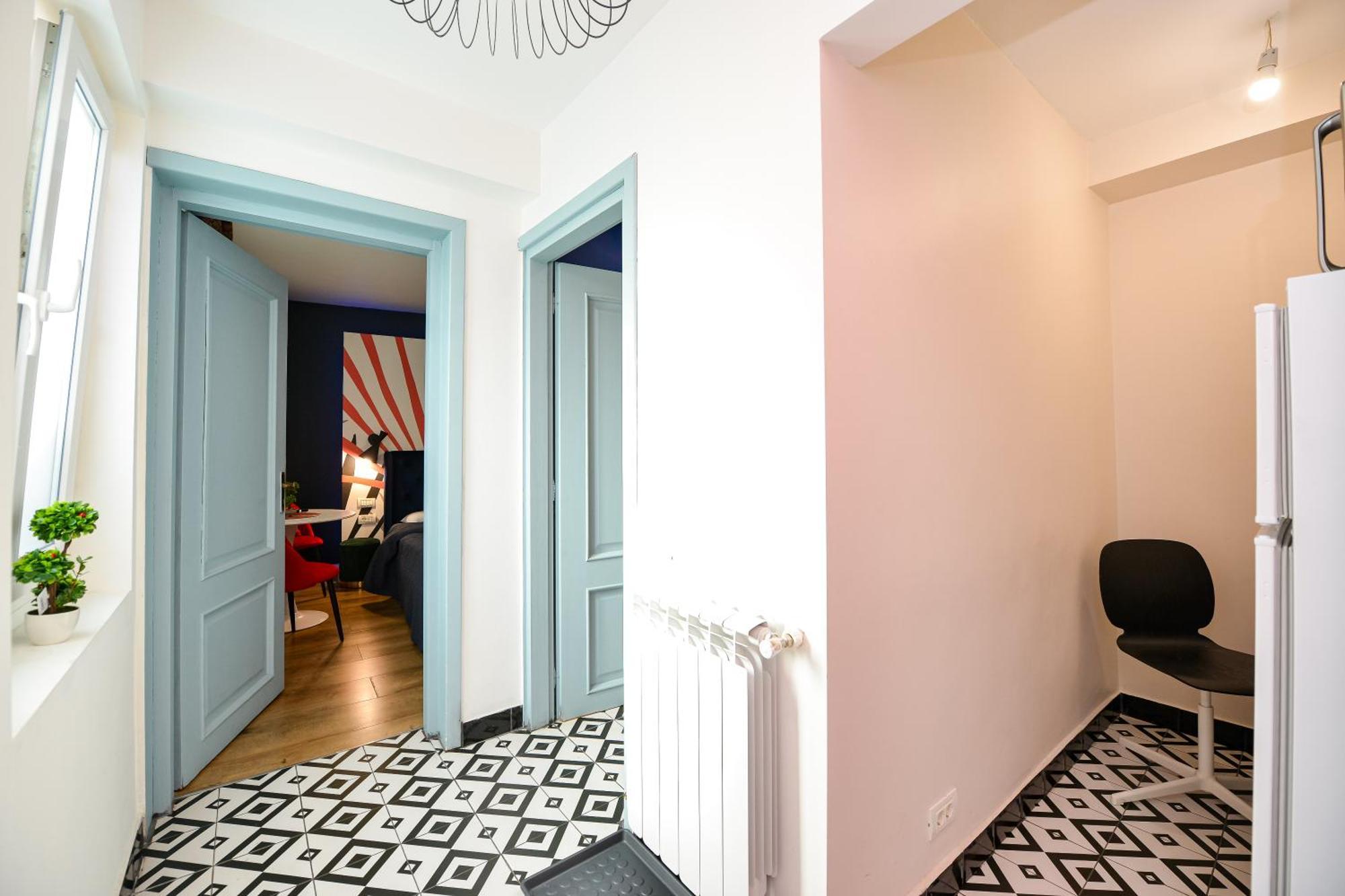 Residenza Di Carbasinni Appartamento