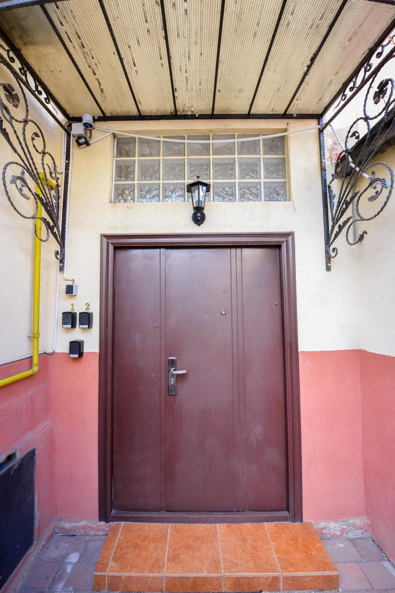 Residenza Di Carbasinni Appartamento Bucarest